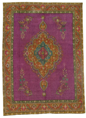 Pasargad DC Modern Design Over-Dyed-9'8" X 13'8"