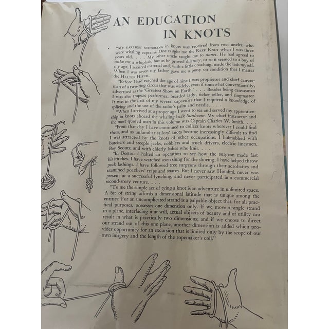 1970s Ashley Book of Knots Marine Catalogue For Sale In Miami - Image 6 of 7