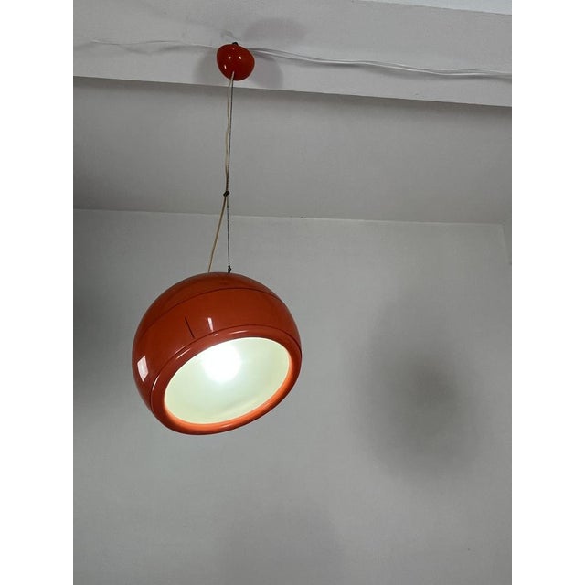 Pallade Adjustable Lamps Artemide by Tetrarch, 1970s, Set of 2 For Sale - Image 16 of 18