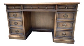 Example of Sligh-Lowry Furniture Co. Executive Desks