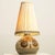 Ceramic Table Lamp attributed to Noomi Backhausen for Søholm, Denmark, 1970s For Sale - Image 6 of 16