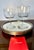 Water and Wine Glasses from Baccarat, 1890s, Set of 2 For Sale - Image 3 of 8
