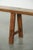 French Brocante Hall Bench For Sale - Image 15 of 16