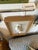 Vintage Sculptural Relief Wall Art in New Custom Frame For Sale - Image 9 of 13