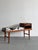 Mid-Century Modern Scandinavian Gossip Bench, 1970s For Sale - Image 10 of 11