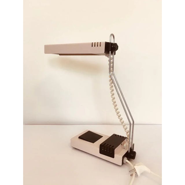 DZ 9/11 Desk Lamp by Tesla, 1987 For Sale - Image 4 of 9