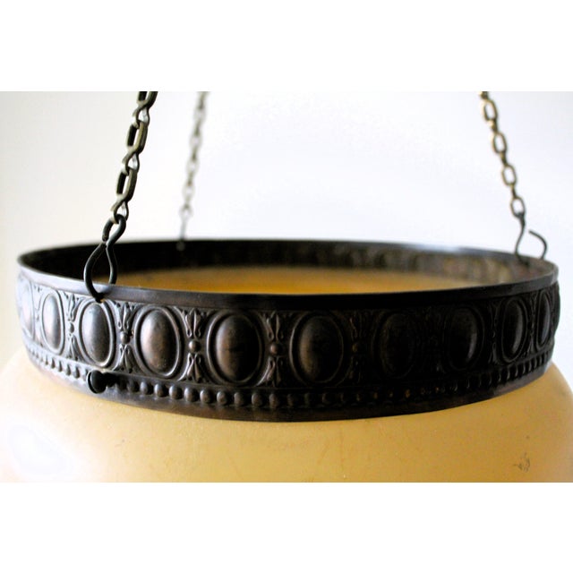 Art Deco Hanging/Flower Basket, 1920s For Sale - Image 6 of 8