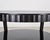 Barbara Baker for Baker Art Deco Walnut Fluted Center Table For Sale - Image 15 of 18