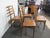 Mid-Century Modern Mid 20th Century Danish Dining Room Chairs - 4 Pieces For Sale - Image 3 of 8