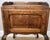 Vintage French Louis Style Oak Bedside Table For Sale - Image 3 of 10