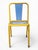 1950s T4 Chairs by Xavier Pauchard for Tolix, 1950s, Set of 3 For Sale - Image 5 of 13