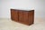 Jack Cartwright 1960's Slate Top + Walnut Credenza Attributed to Jack Cartwright for Founders For Sale - Image 4 of 12