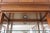 Traditional Statton Federal Style Cherry Breakfront China Cabinet For Sale - Image 3 of 13