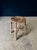 Boho Bamboo Stool Set, Italy, 1960s, Set of 6 For Sale - Image 13 of 18