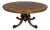 Burr Walnut Dining Table, 1880s For Sale
