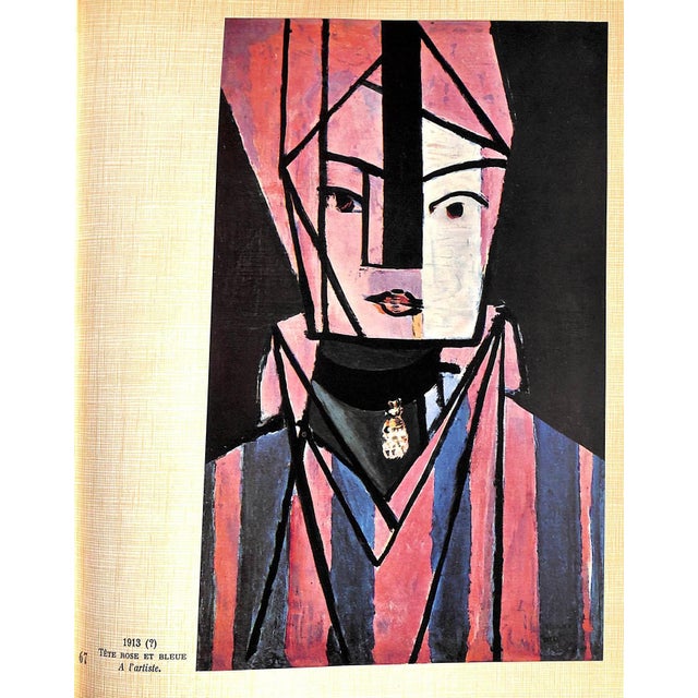 White "Henri Matisse" 1958 Diehl, Gaston For Sale - Image 8 of 11