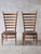 Set of Ladderback Chairs by Figli Di Sanguineti G.B., Chiavari, Italy, 1960s For Sale - Image 11 of 11