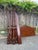 Henkel Harris Vine Carved Flame Mahogany Hand Carved 4 Post King Bed Frame For Sale - Image 15 of 18