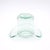 Victorian Victorian Glass Top Hat, England Circa 1880 For Sale - Image 3 of 7