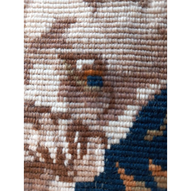 1980s Handcrafted Artisan Tapestry – “The Unicorn in Captivity” For Sale - Image 9 of 18