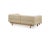 Contemporary Beige Alchemist Two-Seater Sofa by etc.etc. For Emko For Sale - Image 3 of 6
