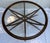 Mid 20th Century Danish Mid Century Modern Spider Leg Coffee Table For Sale - Image 9 of 10