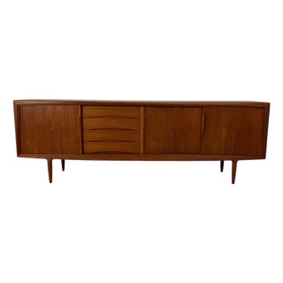 Sideboard by Gunni Oman for Aco Mobler Axel Christensen, 1960s For Sale