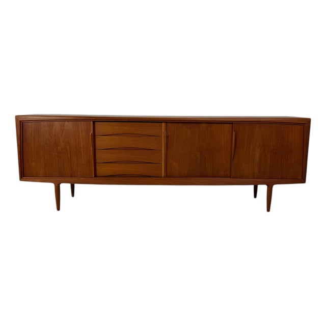 Sideboard by Gunni Oman for Aco Mobler Axel Christensen, 1960s For Sale