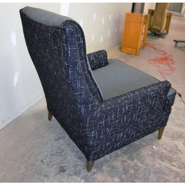 1960s Erwin Lambeth Club Chair For Sale - Image 5 of 13