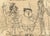 G. Cervelli, William Tell Trio Cartoon, 1910s, Ink Drawing For Sale - Image 5 of 5