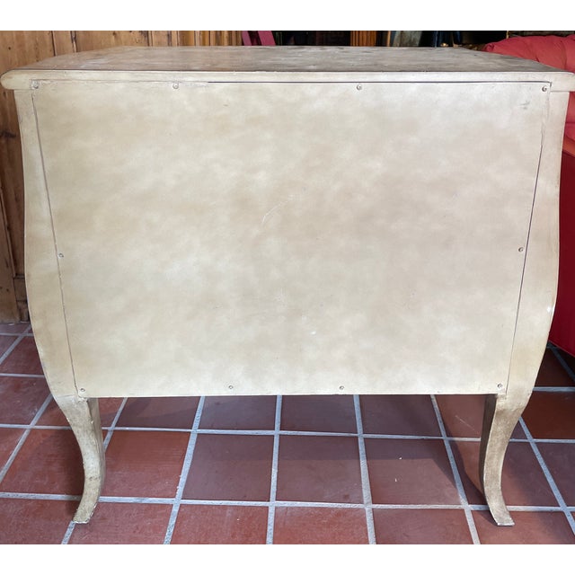 1990s French Painted Commode For Sale In San Francisco - Image 6 of 6