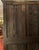 Burgundian cabinet, louis xiii period, with diamond points burgundian cabinet, louis xiii period, with diamond points....