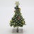 Vintage Italian Silver 800 and Enamelled Christmas Tree Figurine from Arezzo, Tuscany, 1970s For Sale - Image 3 of 9