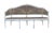 18th Century Gustavian Swedish Settee, 1790s For Sale