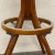 High Wooden Stool For Sale - Image 6 of 9