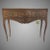 French Walnut One Drawer Table or Small Sideboard For Sale - Image 10 of 10