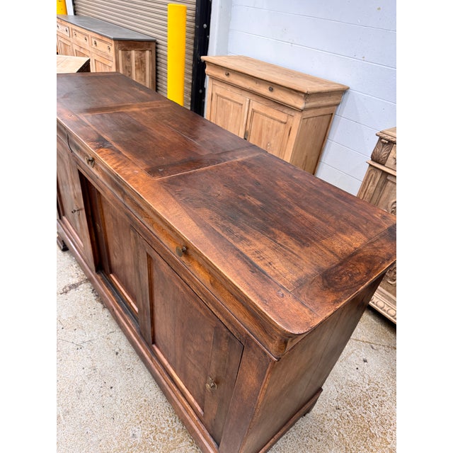 French 19th Century French Server For Sale - Image 3 of 11