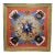 Framed Vintage Hermès "La Magie" Silk Scarf by Claudia Stuhlhofer-Mayr 1999 For Sale
