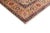 Middle Eastern Hand-Knotted Rug in Silk For Sale - Image 5 of 11