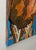 Two Deer Modern Folk Art Painting by Mikel Davison For Sale - Image 4 of 8