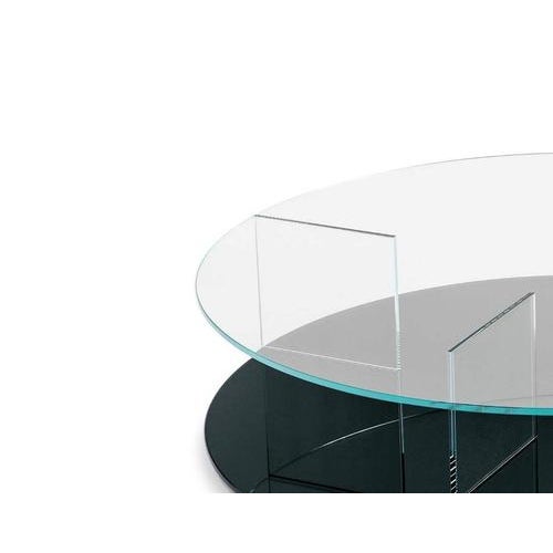 Mex Low Table by Piero Lissoni for Cassina For Sale - Image 3 of 11