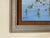 1990s Jaon Swanson Florida Highwaymen - Style Tropical Landscape Acrylic on Canvas Painting, Framed For Sale - Image 5 of 12