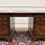 Classic English Chesterfield Desk in Green Leather by RAC For Sale - Image 10 of 18