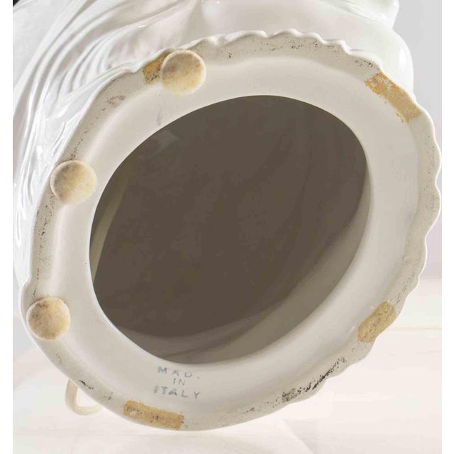 Lamps in the style of Tommaso Barbi, Italy, 1980s, Set of 2 For Sale - Image 3 of 9