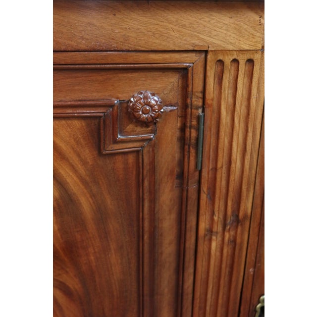 Louis XVI Sideboard from Dester For Sale - Image 10 of 16