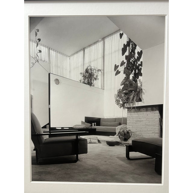 Julius Shulman – Richard Neutra Lovell Health House – Getty Exhibition Photograph For Sale - Image 13 of 18