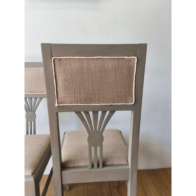 Chairs and Table, 1960s, Set of 3 For Sale - Image 17 of 18