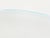 Blue Azure, White and Clear Filigrana Murano Glass Centerpiece Bowl from Barovier & Toso, 1980s For Sale - Image 8 of 18