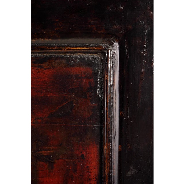 Chinese Carved Shop Sign For Sale - Image 4 of 4