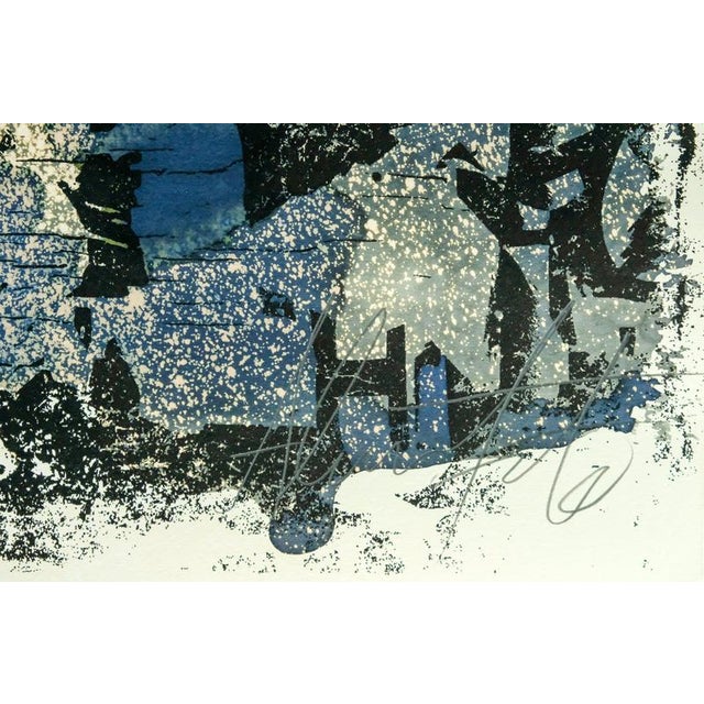 Vhils, Dusk, Screen Print For Sale - Image 6 of 8